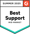 Best support